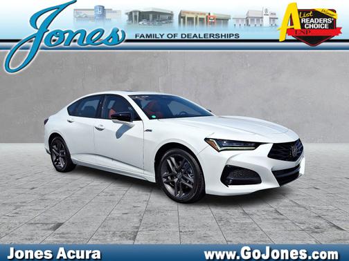 2024 Acura TLX 