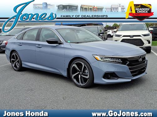 2022 Honda Accord