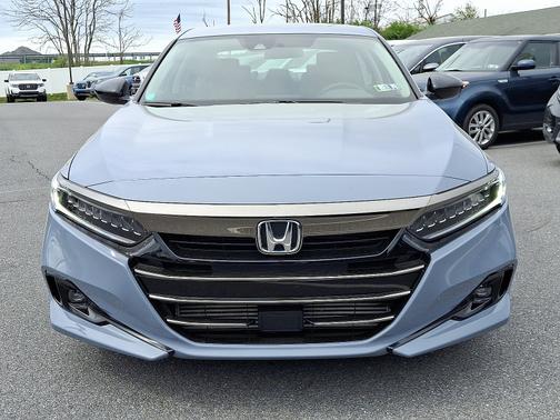2022 Honda Accord