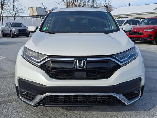 2021 Honda CR-V 