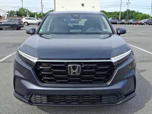 Meteorite Gray Metallic 2024 Honda CR-V