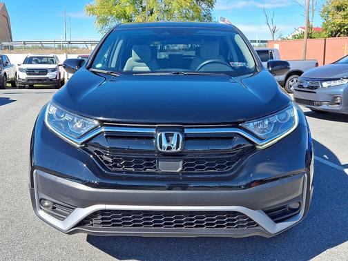 2020 Honda CR-V