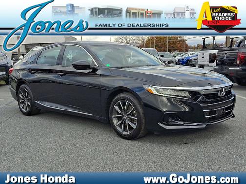 2021 Honda Accord 