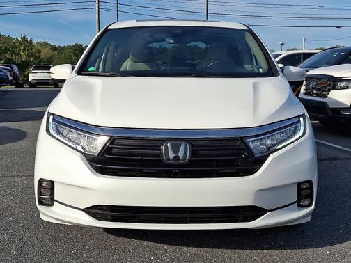 2022 Honda Odyssey 