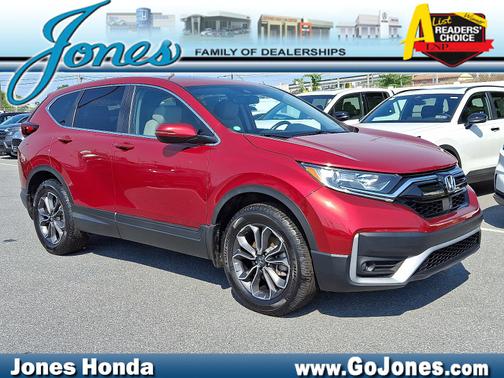 2022 Honda CR-V