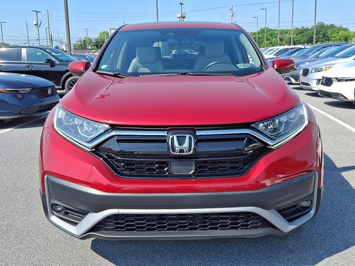 2022 Honda CR-V