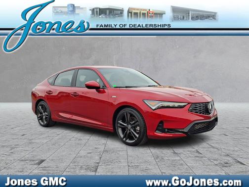 2023 Acura Integra 