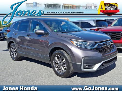 2022 Honda CR-V 