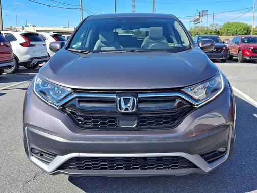 2022 Honda CR-V 