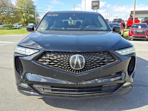 2024 Acura MDX 