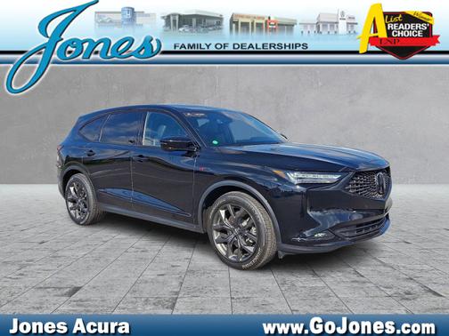 2024 Acura MDX 