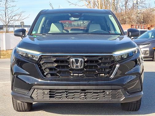 2025 Honda CR-V 
