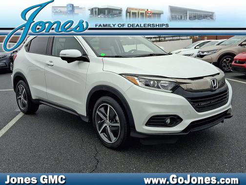2021 Honda HR-V 