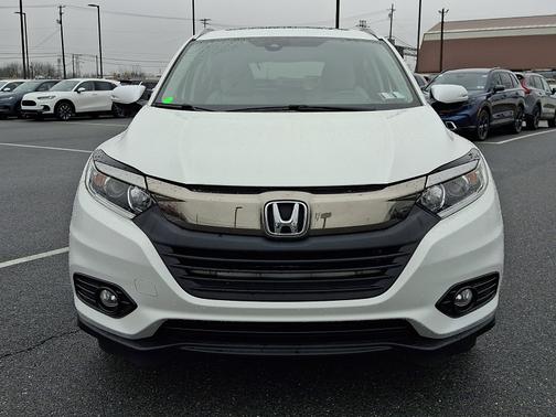 2021 Honda HR-V 