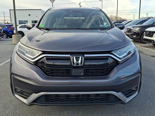 2020 Honda CR-V 