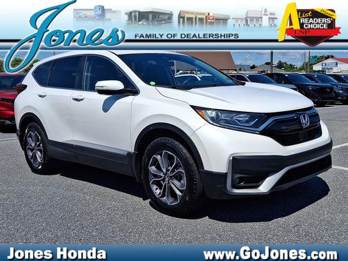 2022 Honda CR-V