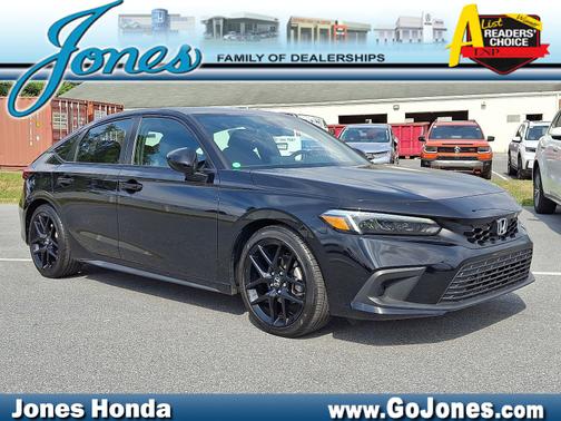 2022 Honda Civic