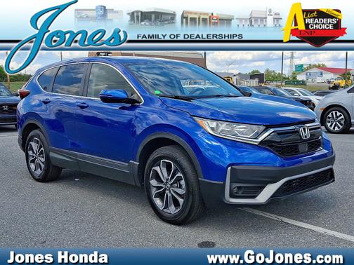 2022 Honda CR-V 