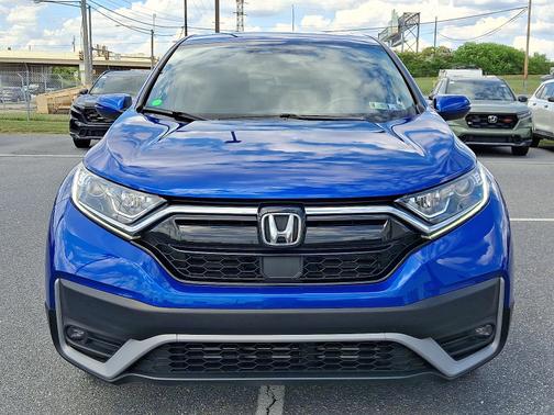 2022 Honda CR-V 