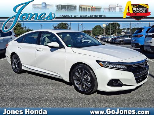 2022 Honda Accord 