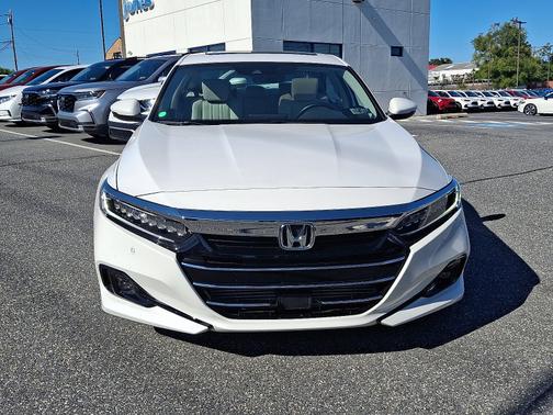 2022 Honda Accord 