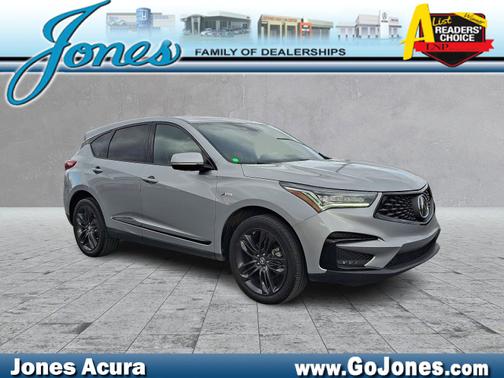 2021 Acura RDX 