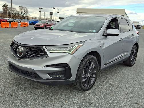 2021 Acura RDX 