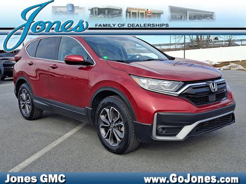 2020 Honda CR-V 