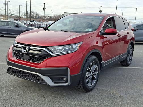 2020 Honda CR-V 