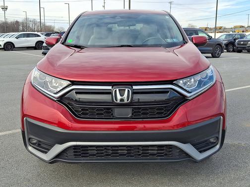2020 Honda CR-V 