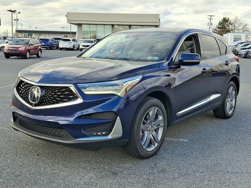 2020 Acura RDX 