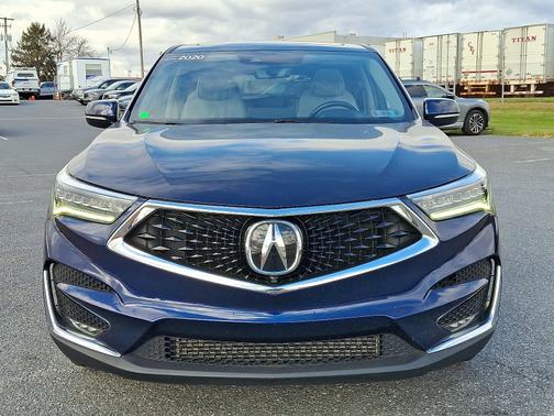 2020 Acura RDX 