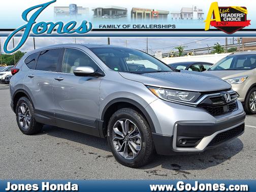 2022 Honda CR-V