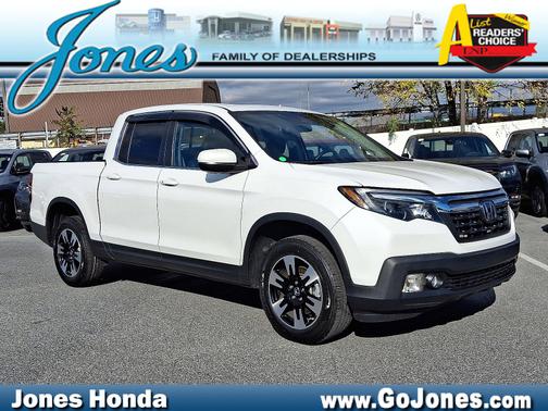 2020 Honda Ridgeline