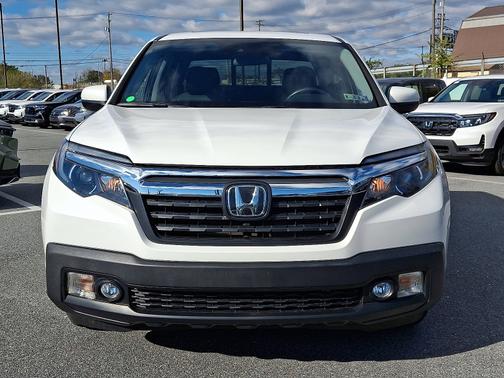 2020 Honda Ridgeline