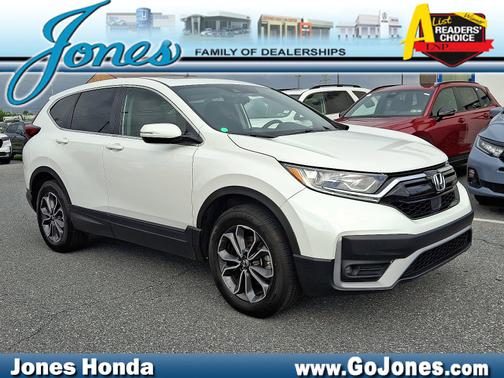 2022 Honda CR-V