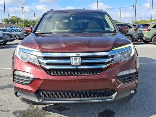 2018 Honda Pilot 