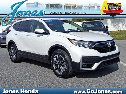2022 Honda CR-V 