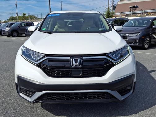 2022 Honda CR-V 