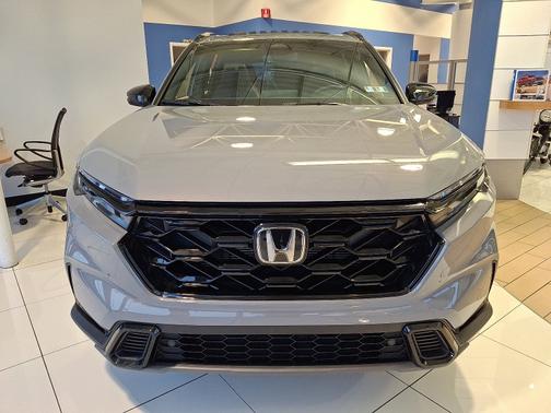 2024 Honda CR-V Hybrid 