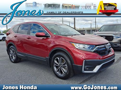 2022 Honda CR-V