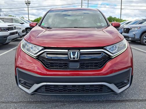 2022 Honda CR-V