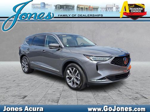 2023 Acura MDX