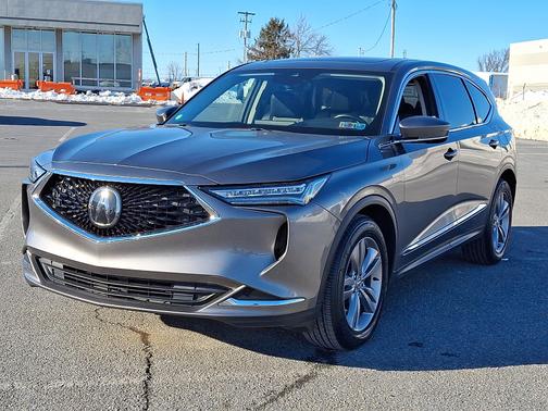 2023 Acura MDX 