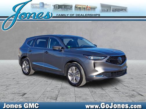 2023 Acura MDX 