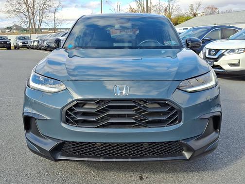 2023 Honda HR-V 