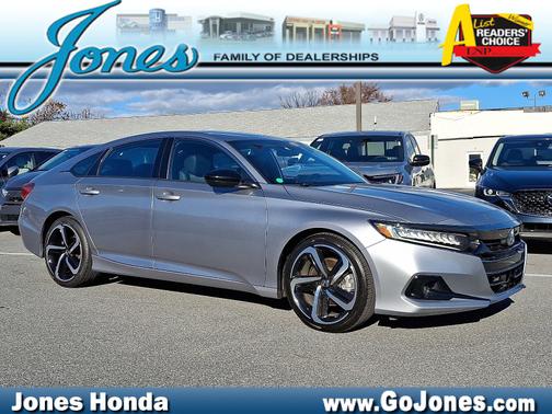 2022 Honda Accord 