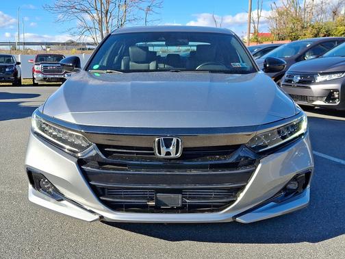 2022 Honda Accord 