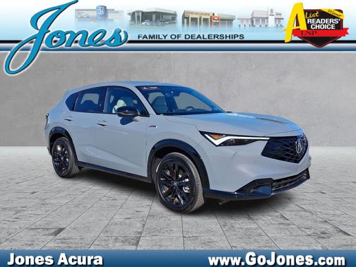 2025 Acura ADX 