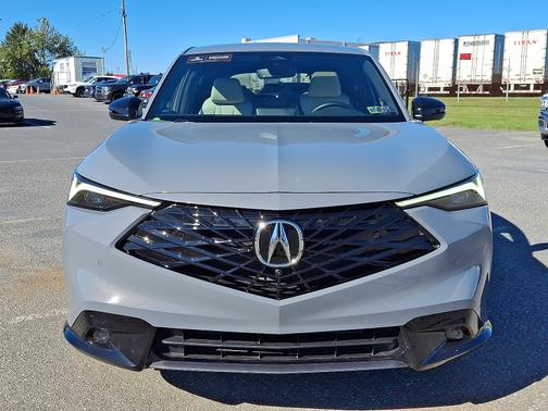 2025 Acura ADX 
